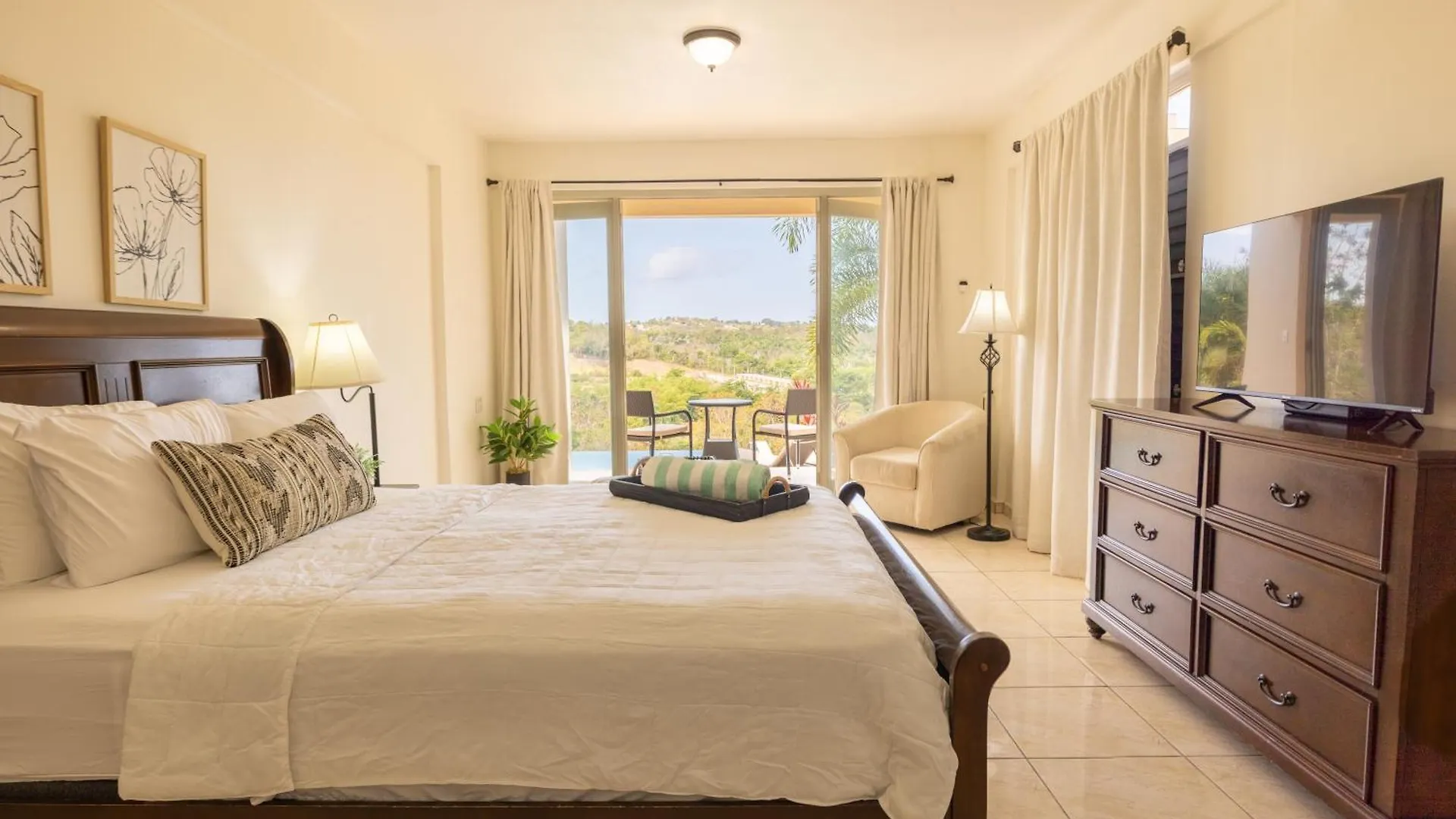 Rincon View Suites Matias Apartment